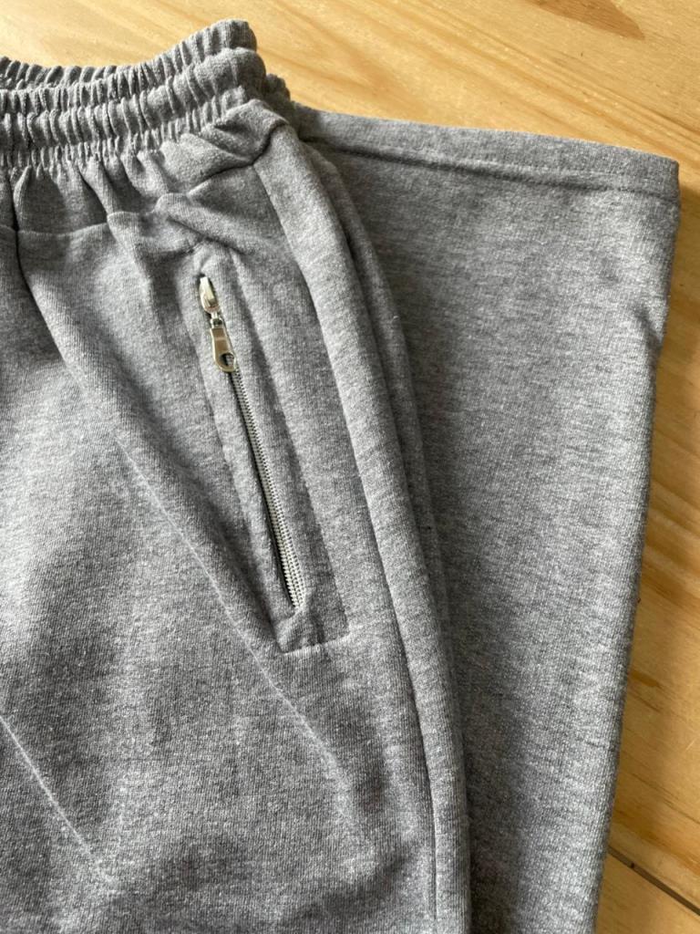 Jogging Algodón RUSTICO Baggy T1 a T5